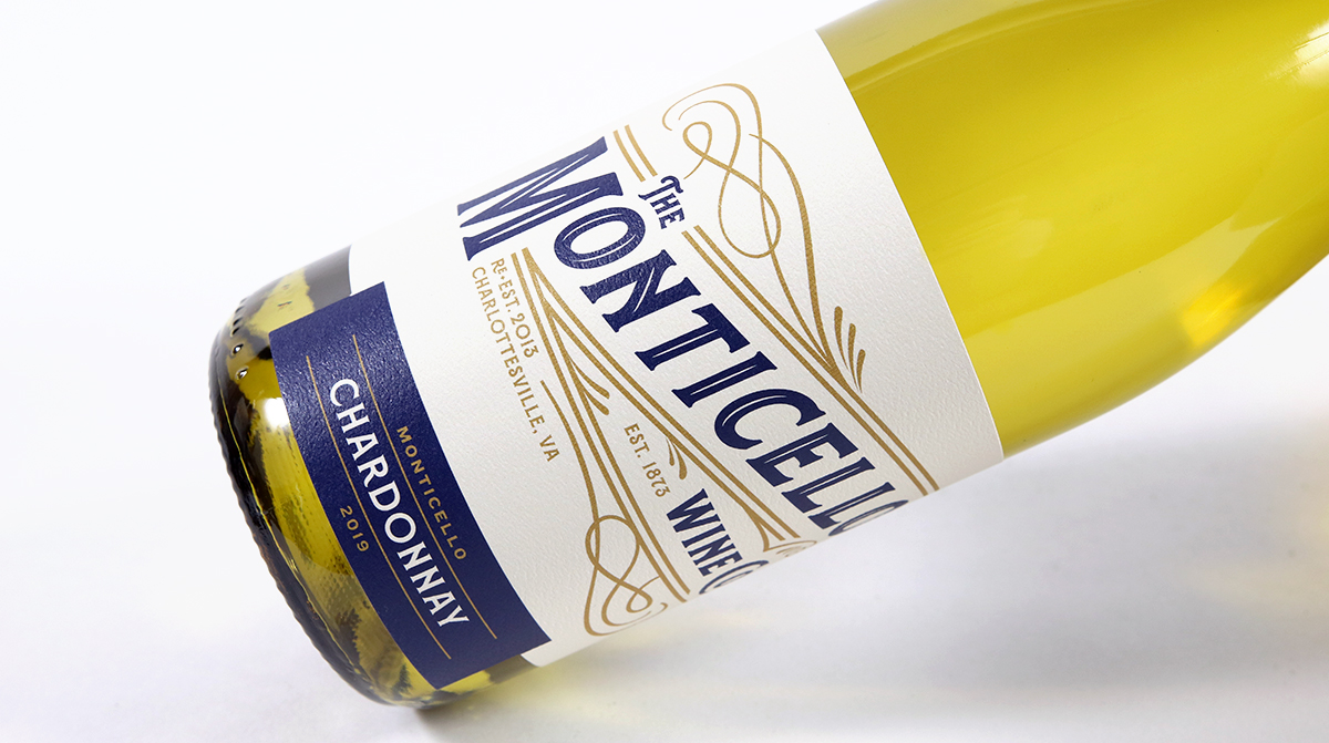 Product Image for Monticello Wine Co Chardonnay