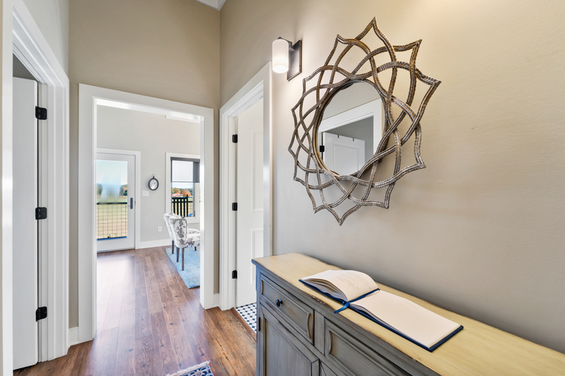 1 Bedroom Cottages Image.