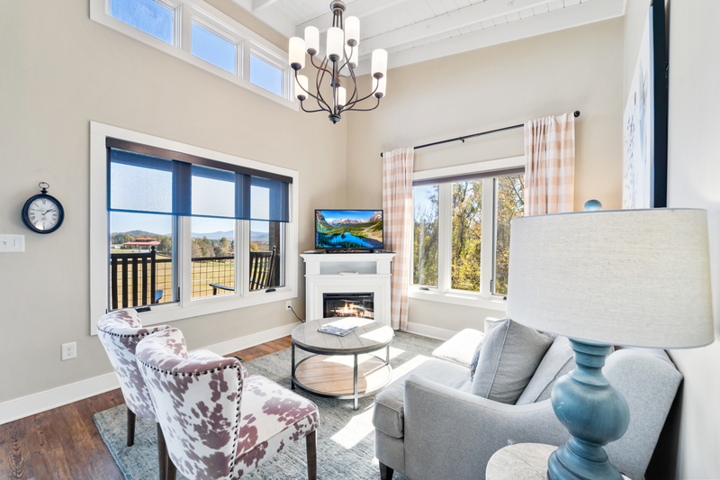 1 Bedroom Cottages Image.