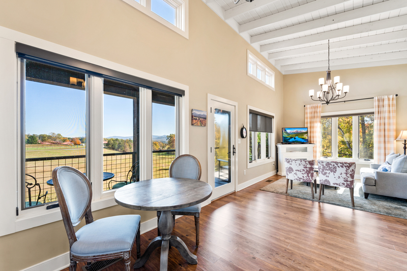 1 Bedroom Cottages Image.