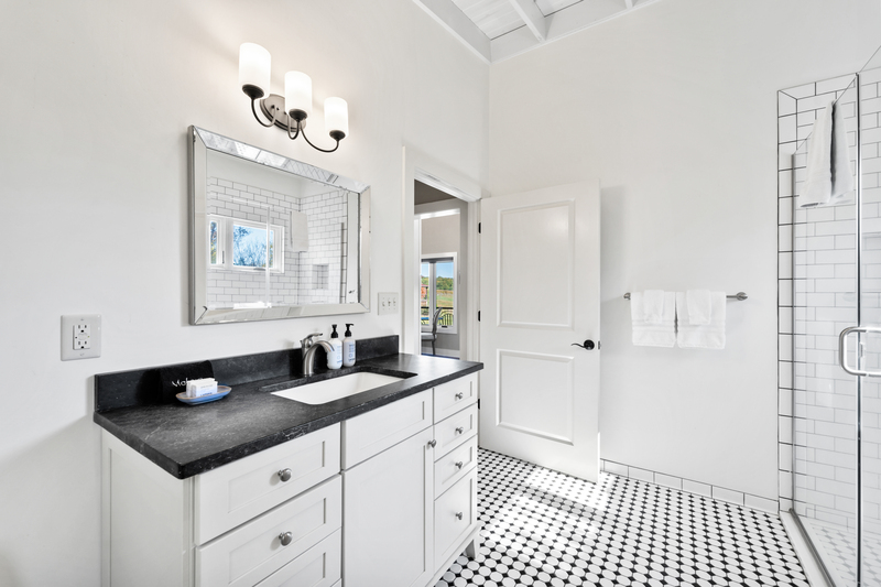 1 Bedroom Cottages Image.