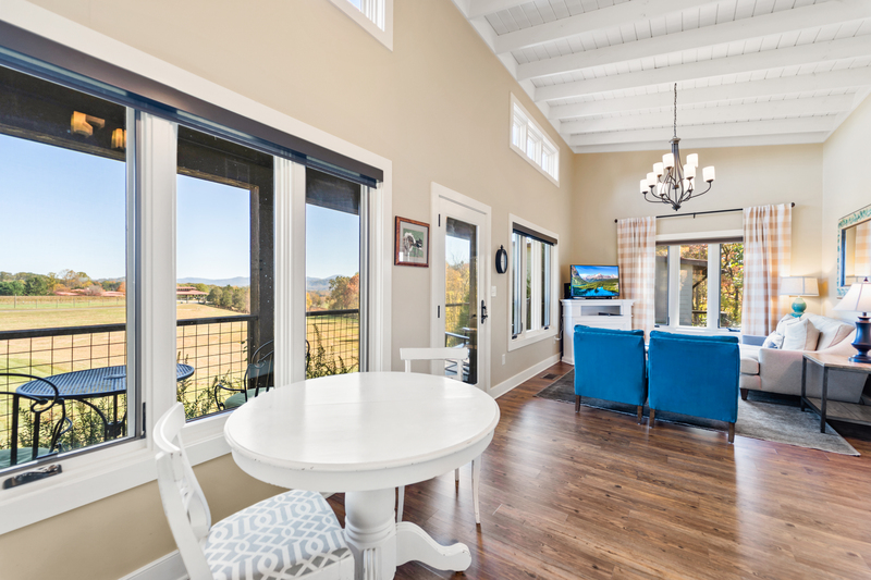 1 Bedroom Cottages Image.