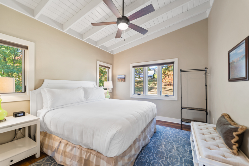 1 Bedroom Cottages Image.