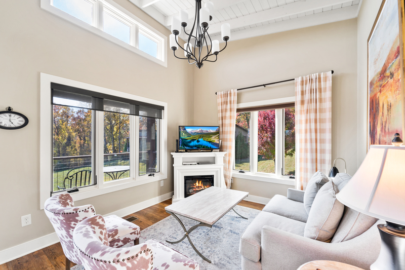 1 Bedroom Cottages Image.