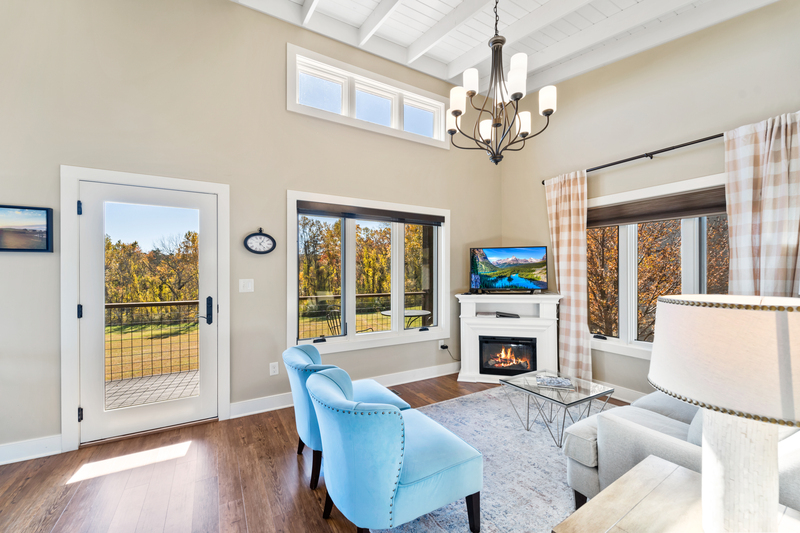 1 Bedroom Cottages Image.