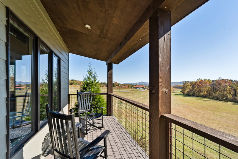 1 Bedroom Cottages Image.