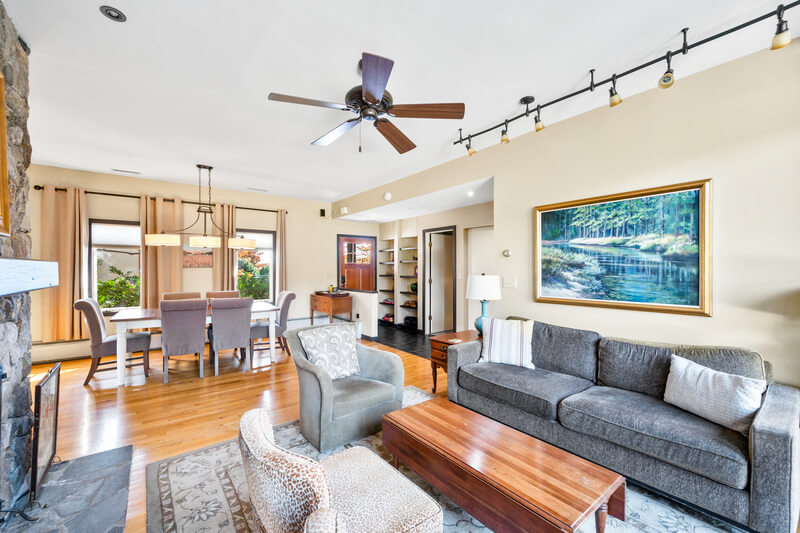 Living and Dining