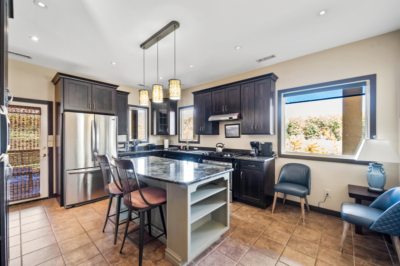 2 Bedroom Guest House Image.
