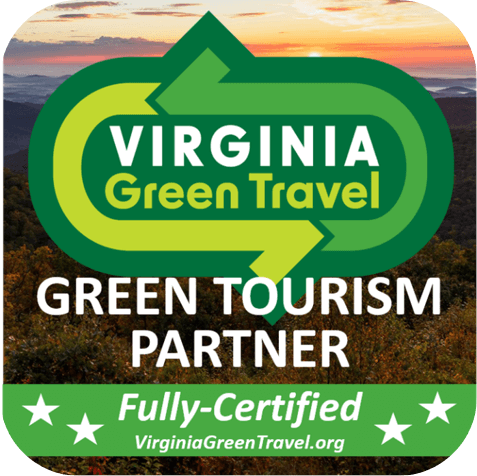 Afton Mountain Vineyards Earns Virginia Green Certification.