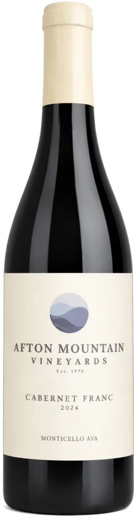 2024 Cabernet Franc.