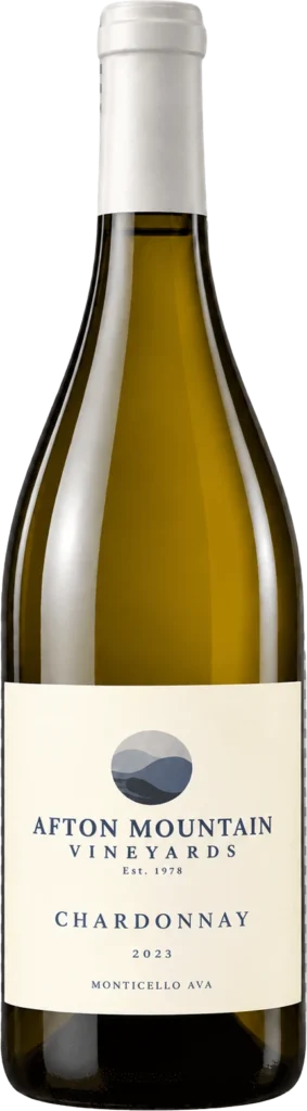 Chardonnay wine.