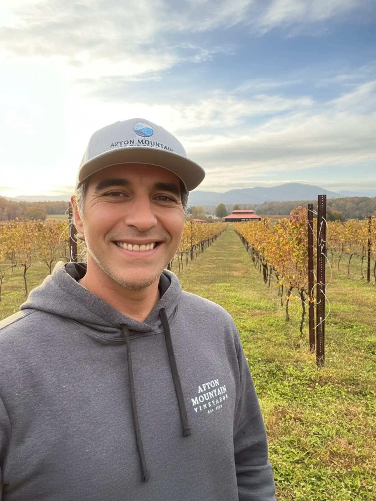 Damien Profile Photo.