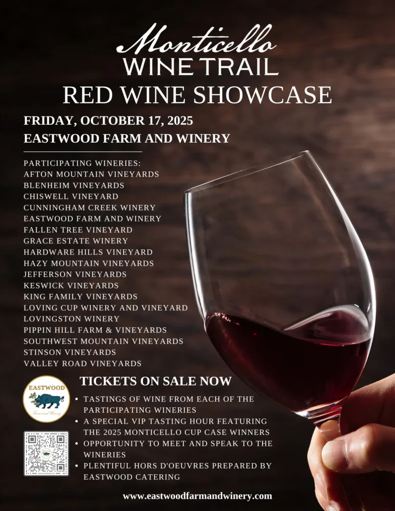 Red Wine Showcase - VIP Access.