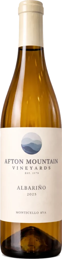 Albarino wine.