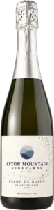 Blanc de Blanc wine.