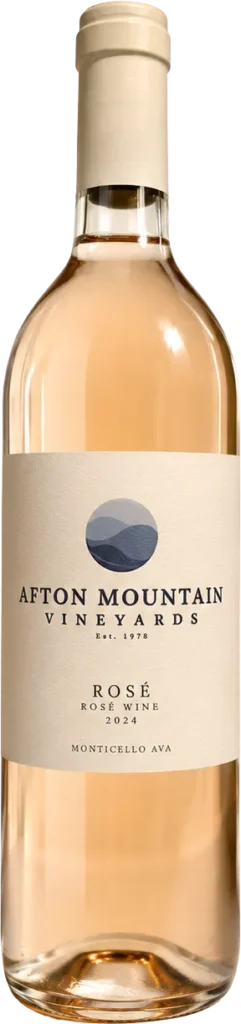 Rose wine.